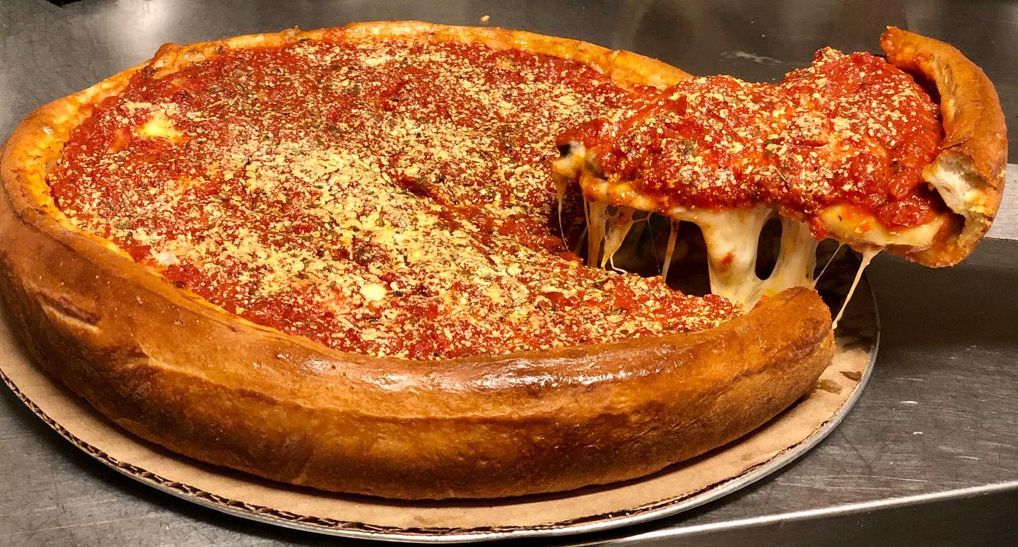 Chicago Stuffed Pizza Co.
