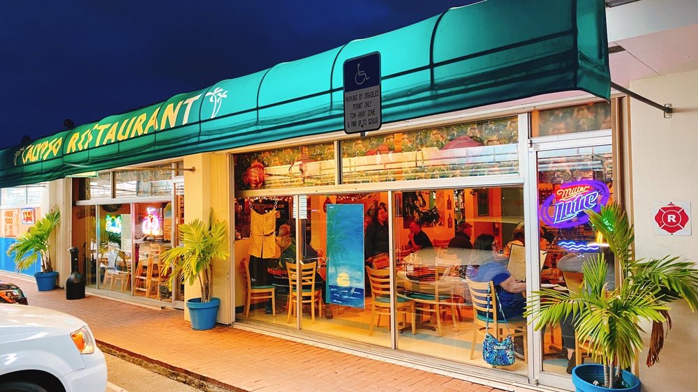 Calypso Restaurant & Raw Bar in Pompano Beach