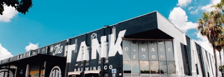 The Tank Brewing Co.