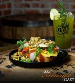 Batch New Southern Kitchen and Tap: Fort Lauderdale