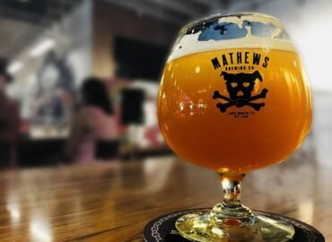 Mathews Brewing Company