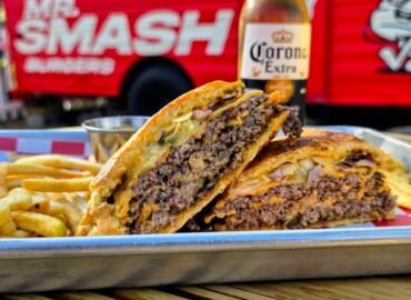 Mr. Smash Burgers